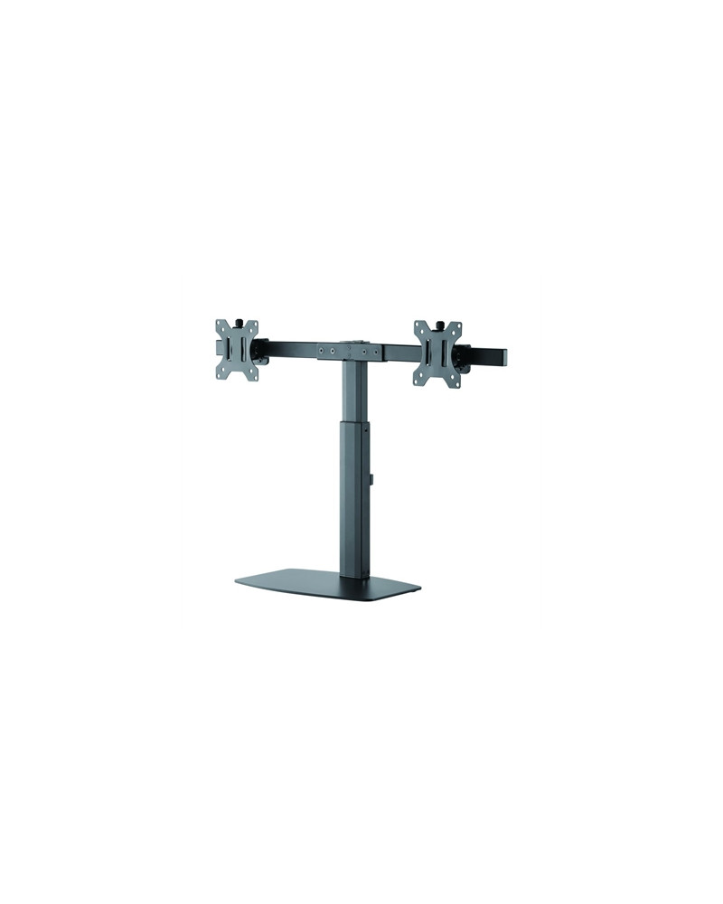 Tooq DB1727TN-B Soporte Monitor Mesa 2Brazos 17-27