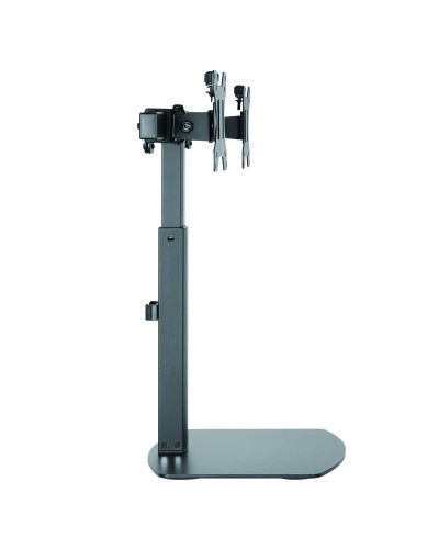 Tooq DB1727TN-B Soporte Monitor Mesa 2Brazos 17-27