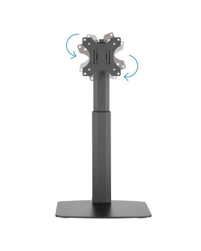 Tooq DB1732TN-B Soporte Monitor Mesa 1Brazo 17-32