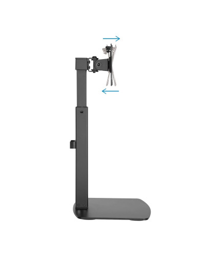 Tooq DB1732TN-B Soporte Monitor Mesa 1Brazo 17-32