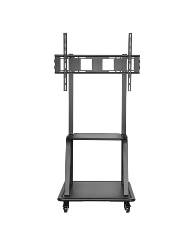 Tooq FS20100M-B Soporte suelo Pantalla 37-100" neg