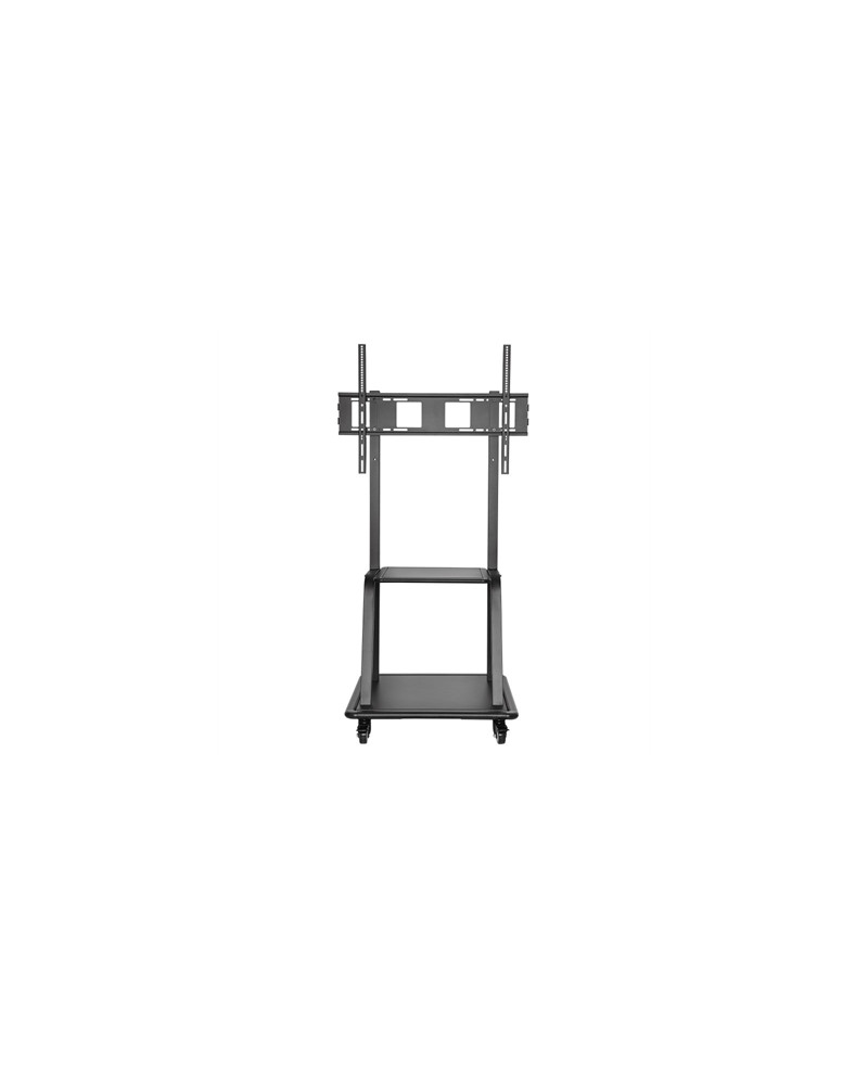Tooq FS20100M-B Soporte suelo Pantalla 37-100" neg