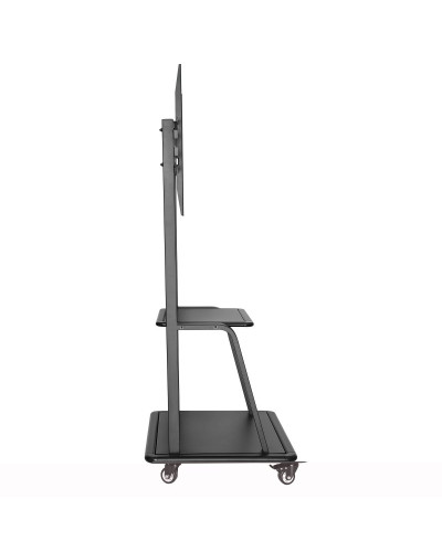 Tooq FS20100M-B Soporte suelo Pantalla 37-100" neg