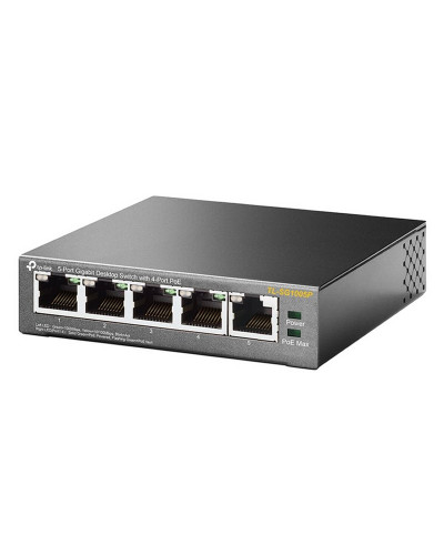 TP-LINK TL-SG1005P Switch 5xGB 4xPoE