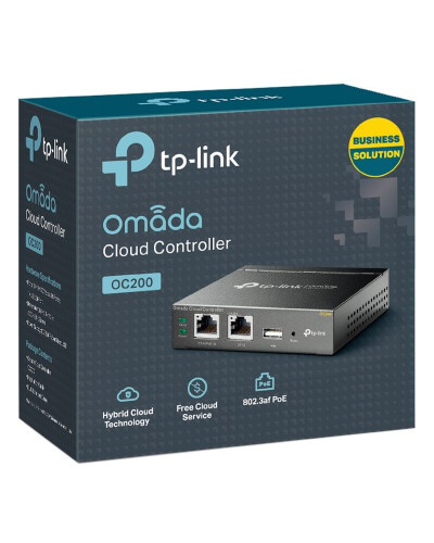 TP-LINK OC200 Omada Controlador Cloud
