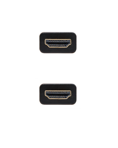 Nanocable Cable HDMI V2.0 4K@60Hz M/M 7 M