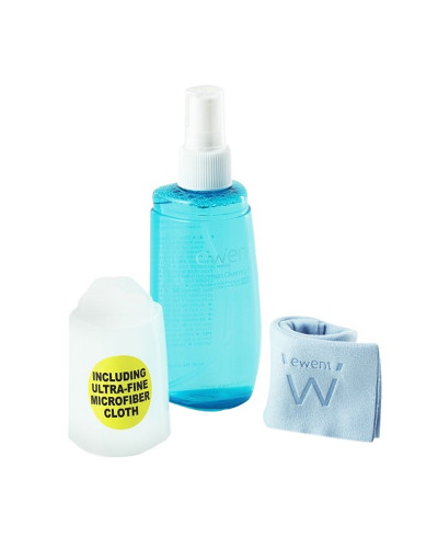 EWENT EW5671  SPRAY DE LIMPIEZA DE 200ml + gamuza