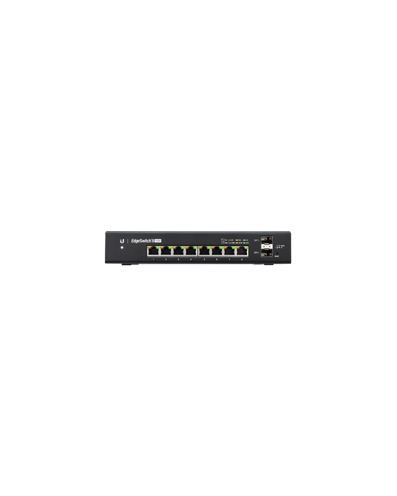 Ubiquiti EdgeSwitch ES-8-150W 8xGB 2xSFP