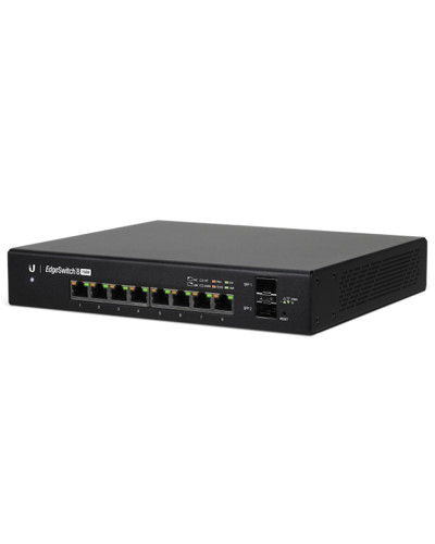 Ubiquiti EdgeSwitch ES-8-150W 8xGB 2xSFP