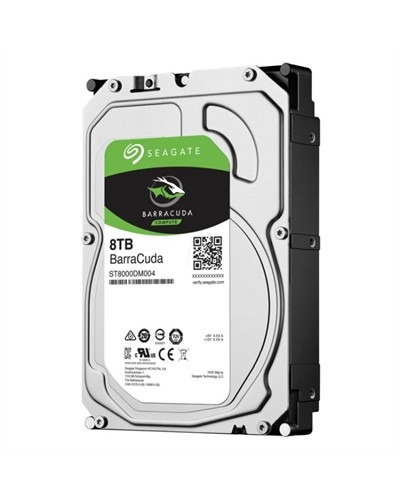 Seagate BarraCuda ST8000DM004 8TB 3.5" SATA3