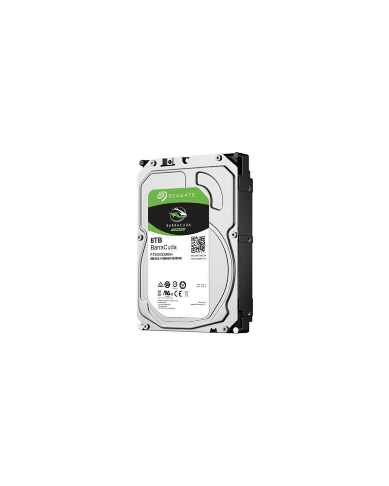 Seagate BarraCuda ST8000DM004 8TB 3.5" SATA3