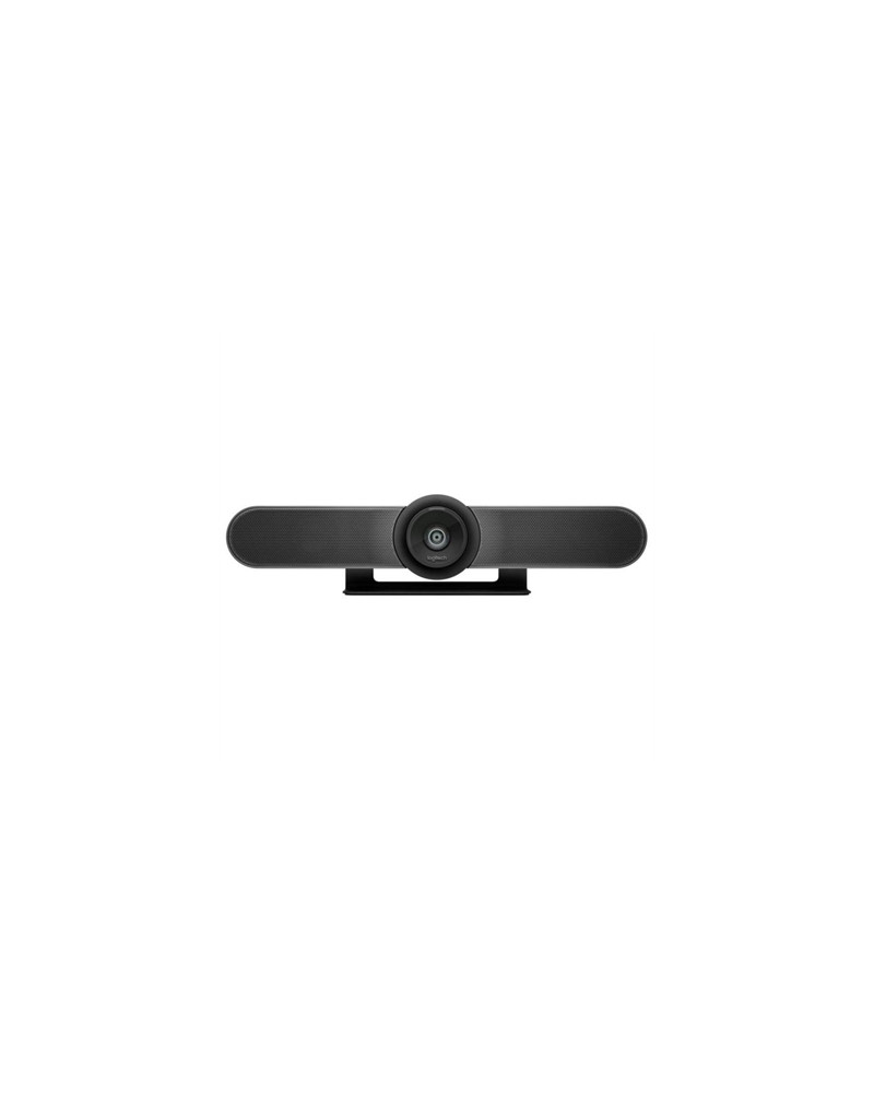 Logitech MeetUp Webcam VideoConferencing fps 4k