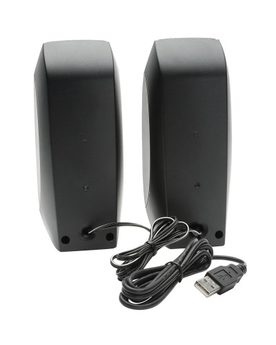 Logitech Altavoces 2.0 S150 Negro OEM