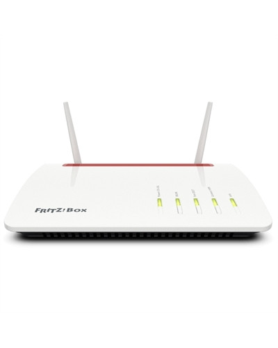 FRITZ! Box6890 LTE Router AC1750 4G ADSL/VDSL