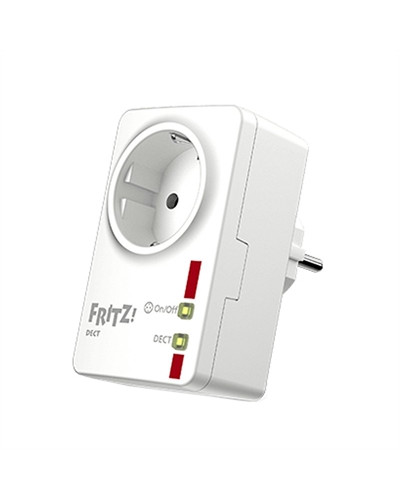 FRITZ! DECT 200 Enchufe Inteligente