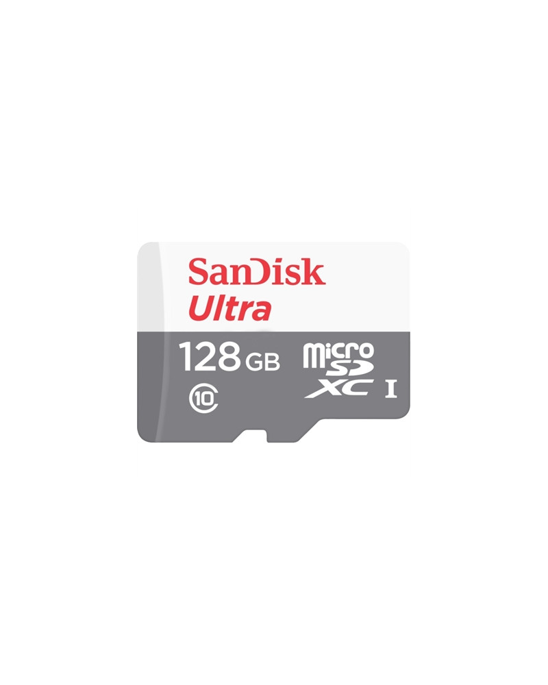 Sandisk SDSQUNR-128G-GN3MA microSDXC 128 CL10 c/a