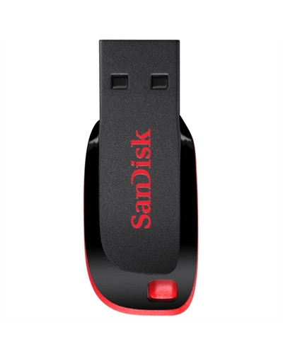 SanDisk SDCZ50-064G-B35 Lápiz USB 2.0 C.Blade 64GB