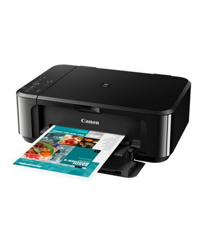 Canon Multifunción Pixma MG3650S Duplex Wifi Negra