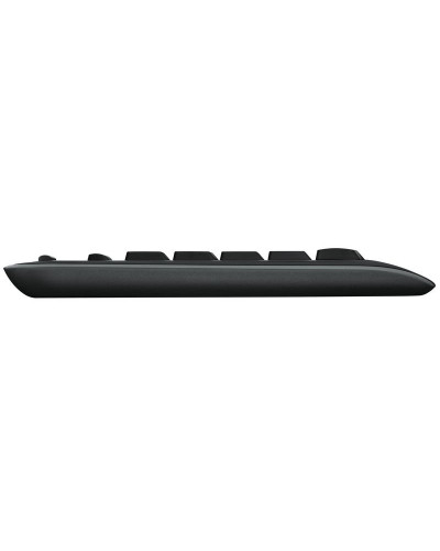 Logitech Teclado+ Ratón MK330 USB Negro