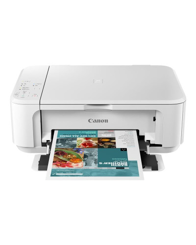 Canon Multifunción Pixma MG3650S Duplex WifiBlanca