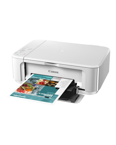 Canon Multifunción Pixma MG3650S Duplex WifiBlanca