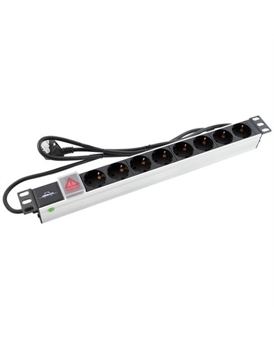 Monolyth Regleta 19" 8 Tomas Schuko