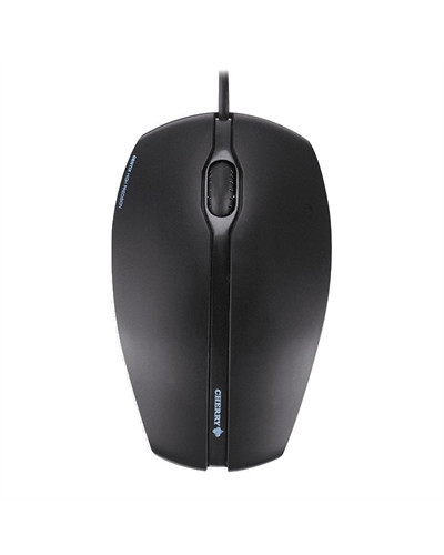 Cherry Raton Gentix Optico USB Negro