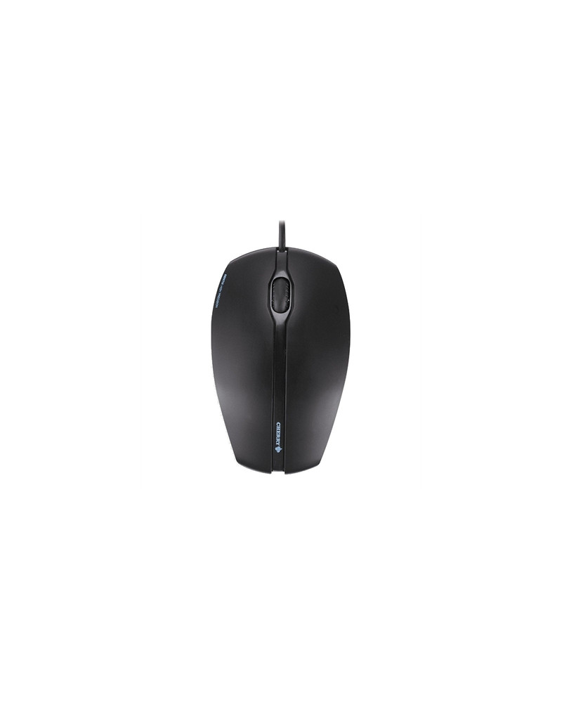 Cherry Raton Gentix Optico USB Negro
