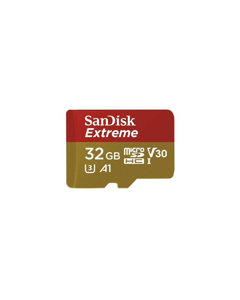 Sandisk SDSQXAF-032G-GN6AA microSDHC 32GB C10 c/a