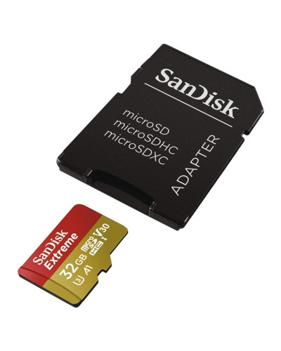 Sandisk SDSQXAF-032G-GN6AA microSDHC 32GB C10 c/a