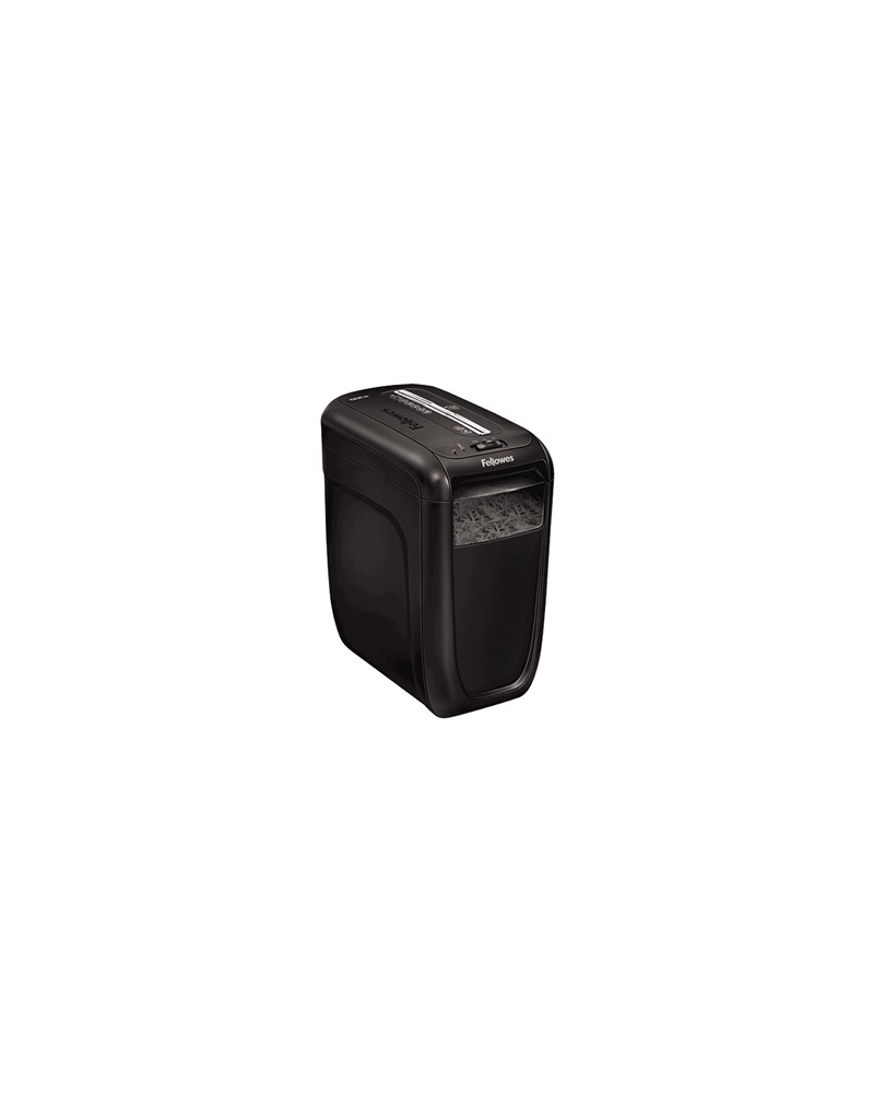 Fellowes Destructora 60CS corte en tiras de 7mm