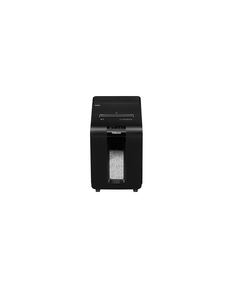 Fellowes Destructora  AutoMx100M  Mini-CORTE4x10mm