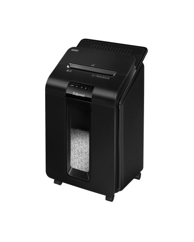 Fellowes Destructora  AutoMx100M  Mini-CORTE4x10mm