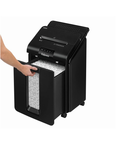Fellowes Destructora  AutoMx100M  Mini-CORTE4x10mm