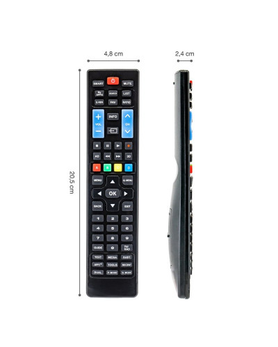 EWENT EW1575 Mando TV universal para LG y Samsung
