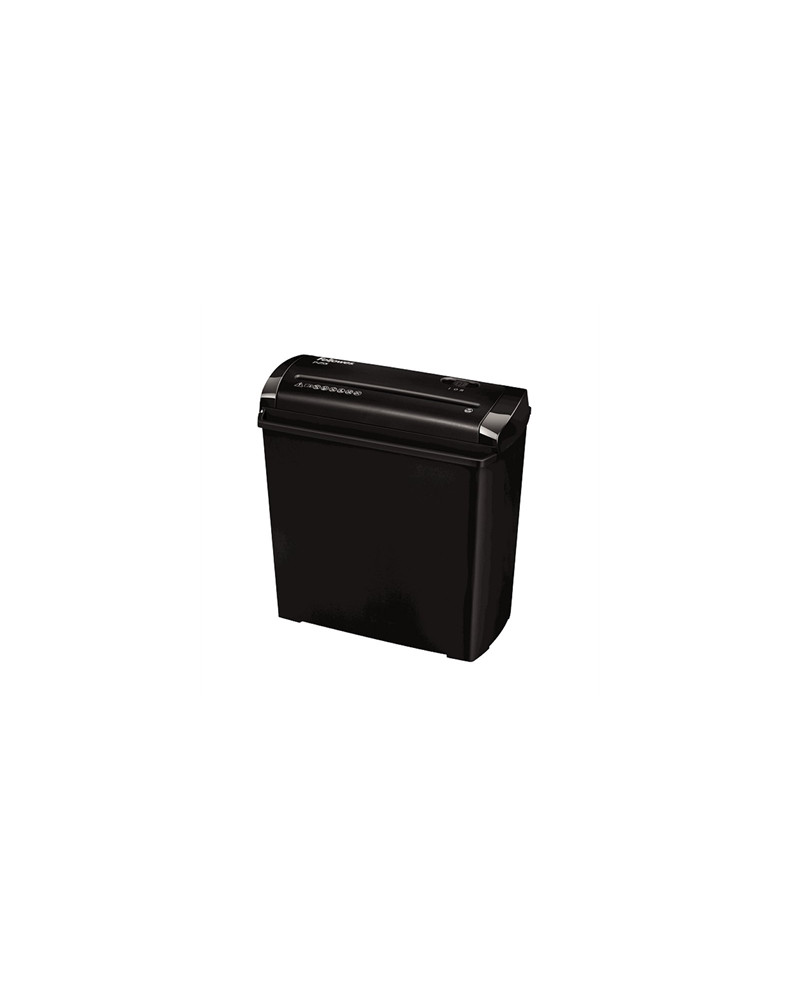 Fellowes Destructora P-25S corte en tiras de 7mm