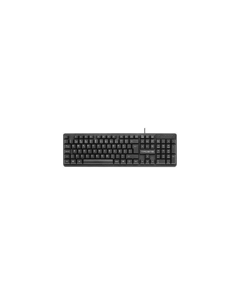 Tacens Anima AK0 Teclado USB ECO Layout PT