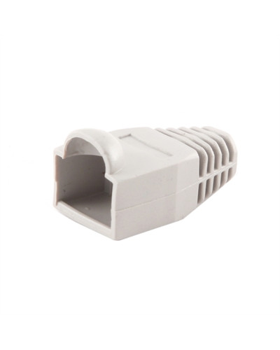 Gembird Funda Conector RJ45 Gris 100 Uds.
