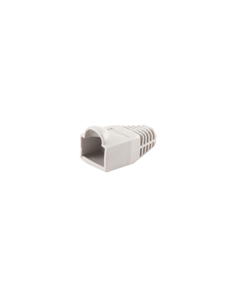 Gembird Funda Conector RJ45 Gris 100 Uds.