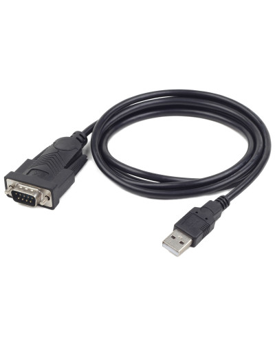 Gembird Adaptador USB a Serie DB9M 1.5 m