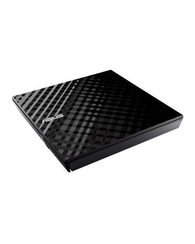 Asus DVD-RW SDRW-08D2S-U Slim Negra USB 13mm