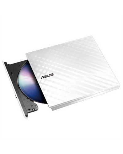 Asus DVD-RW SDRW-08D2S-U Slim Blanca USB 13mm