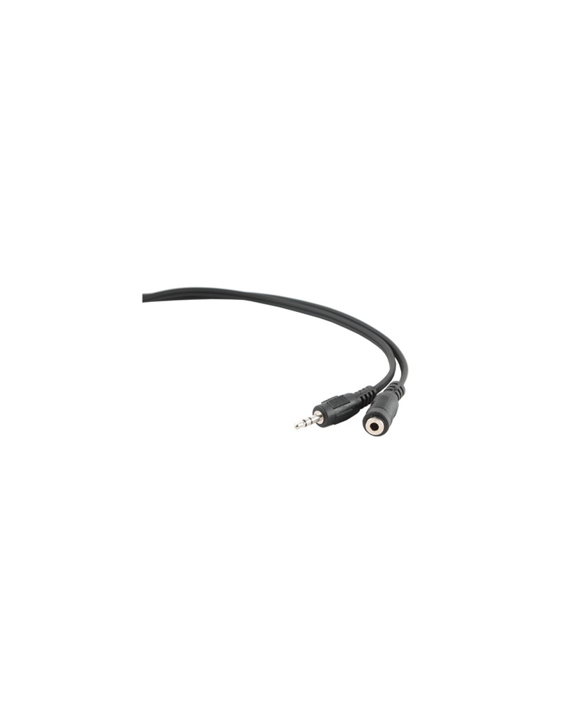 Gembird Cable Audio EXT.JACK 3.5 M/H 1,5 Mts