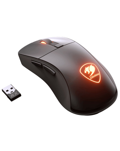 Cougar RatónSurpassion RX Optical 7200 DPI