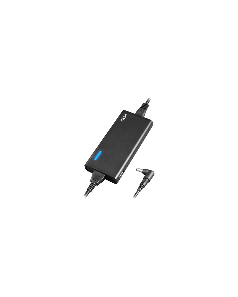 Nox Cargador para portátil 65W USB