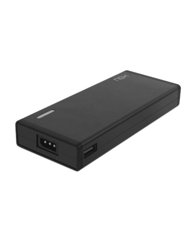 Nox Cargador para portátil 65W USB