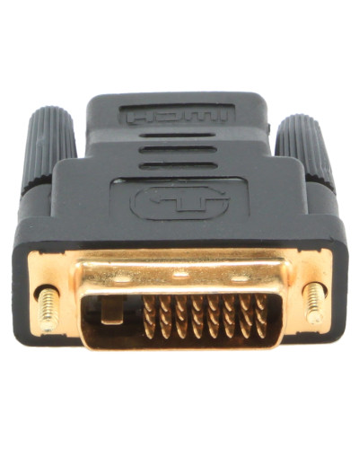 Gembird Conversor DVI-D M 18+1p a HDMI H