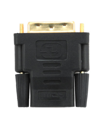 Gembird Conversor DVI-D M 18+1p a HDMI H