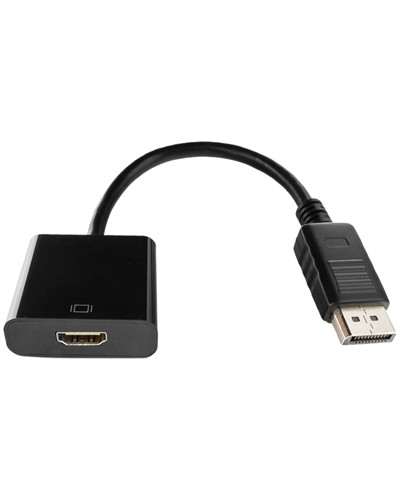 Gembird Adaptador DisplayPort M a HDMI H
