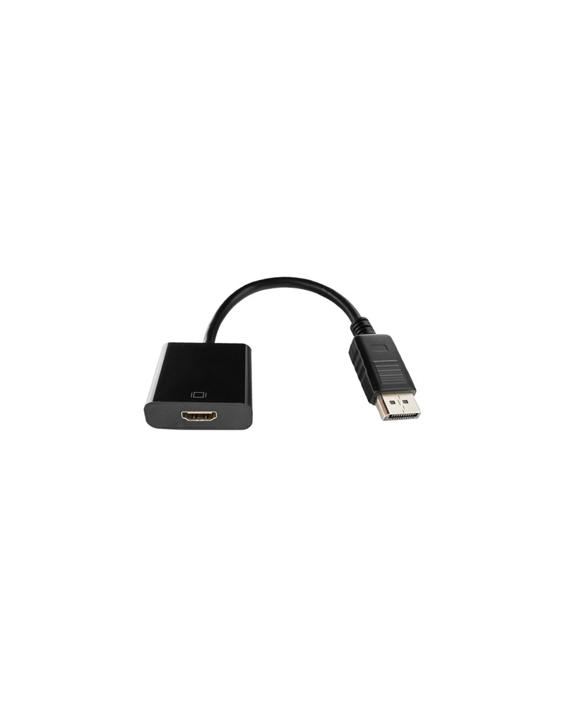 Gembird Adaptador DisplayPort M a HDMI H